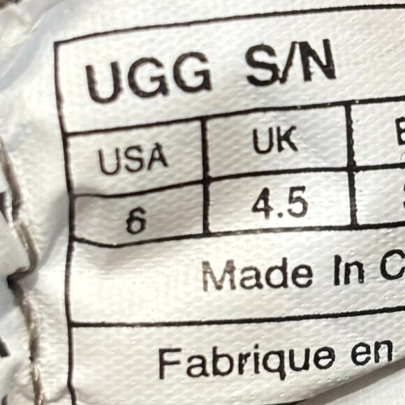 Classic Cardy Boot "Sock", Size 6 - Picture 3 of 7